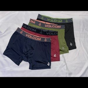 Men’s NWOT Volcom boxer briefs